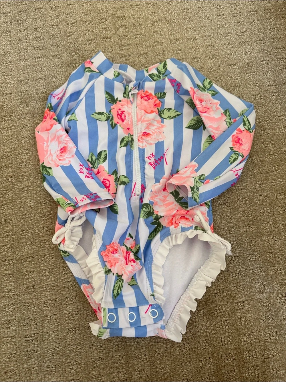 Baby Girl Bathing Suit Bundle